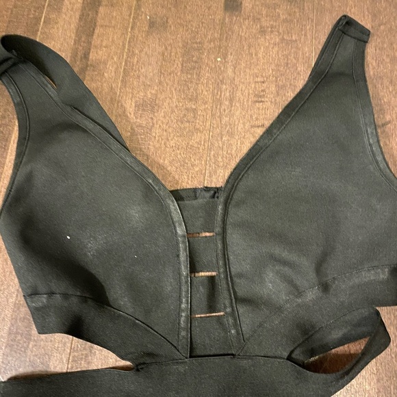 Black bodysuit - Picture 3 of 7